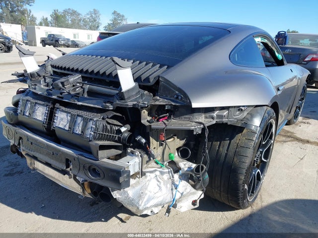 WP0AD2A95NS254557 Porsche 911 Turbo/turbo S