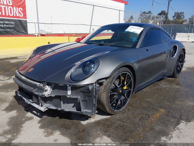 WP0AD2A95NS254557 Porsche 911 Turbo/turbo S