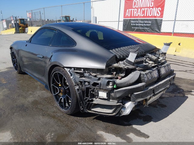 WP0AD2A95NS254557 Porsche 911 Turbo/turbo S