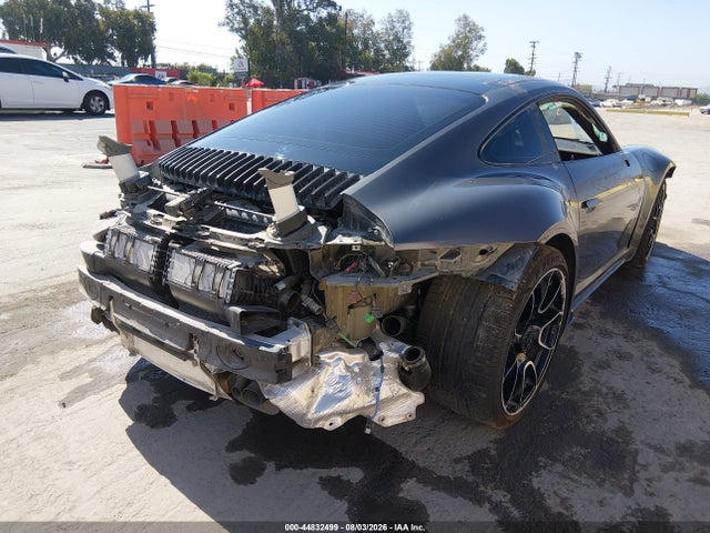 WP0AD2A95NS254557 Porsche 911 Turbo/turbo S