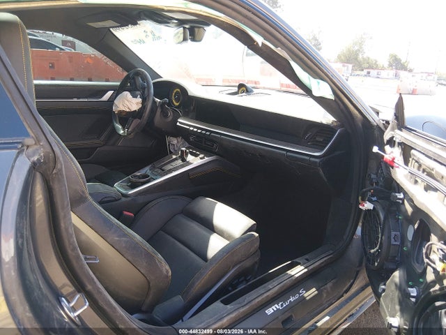WP0AD2A95NS254557 Porsche 911 Turbo/turbo S