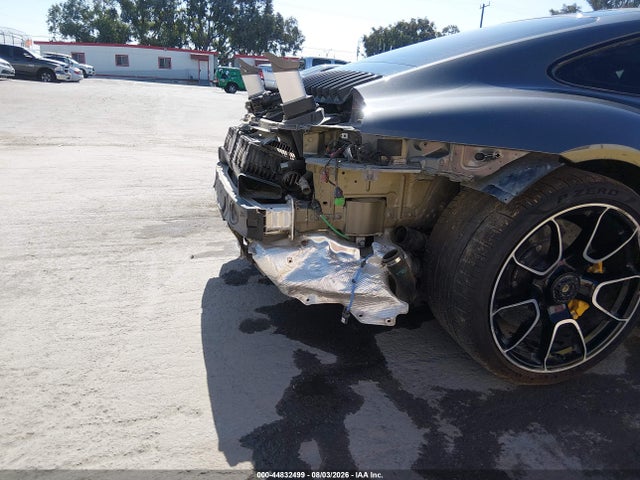 WP0AD2A95NS254557 Porsche 911 Turbo/turbo S
