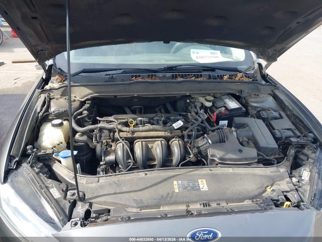 2013 Ford Fusion Se მანქანა იყიდება აუქციონზე, vin: 3FA6P0H75DR316402, აუქციონის ნომერი: 44832500
