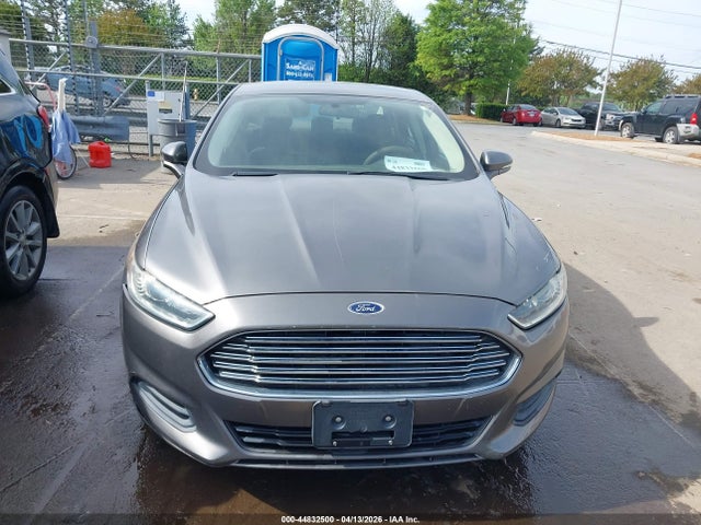2013 Ford Fusion Se მანქანა იყიდება აუქციონზე, vin: 3FA6P0H75DR316402, აუქციონის ნომერი: 44832500