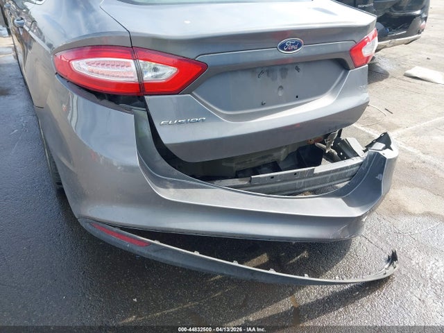 2013 Ford Fusion Se მანქანა იყიდება აუქციონზე, vin: 3FA6P0H75DR316402, აუქციონის ნომერი: 44832500