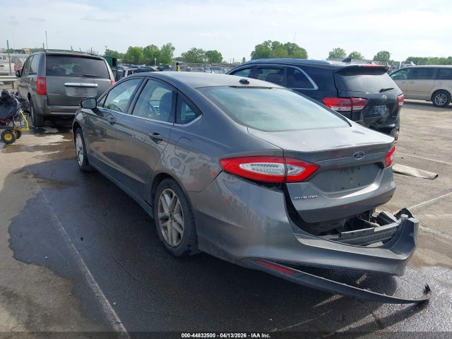 2013 Ford Fusion Se მანქანა იყიდება აუქციონზე, vin: 3FA6P0H75DR316402, აუქციონის ნომერი: 44832500
