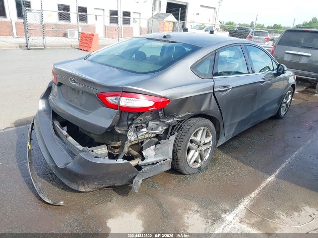 2013 Ford Fusion Se მანქანა იყიდება აუქციონზე, vin: 3FA6P0H75DR316402, აუქციონის ნომერი: 44832500