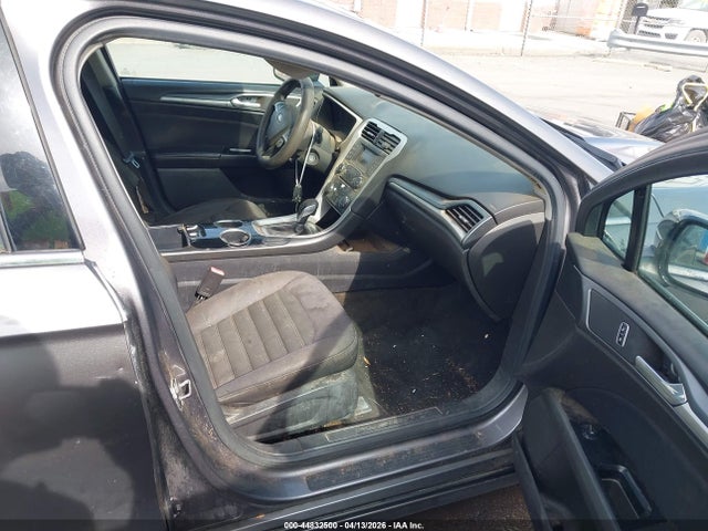 2013 Ford Fusion Se მანქანა იყიდება აუქციონზე, vin: 3FA6P0H75DR316402, აუქციონის ნომერი: 44832500