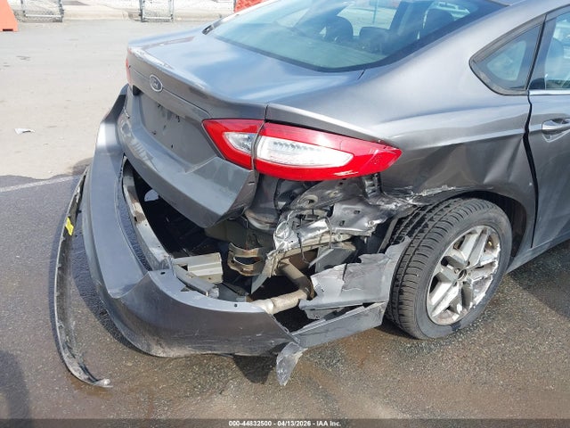 2013 Ford Fusion Se მანქანა იყიდება აუქციონზე, vin: 3FA6P0H75DR316402, აუქციონის ნომერი: 44832500