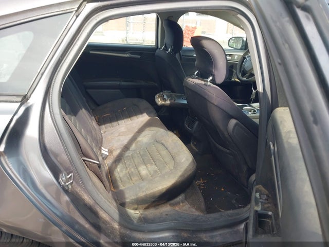 2013 Ford Fusion Se მანქანა იყიდება აუქციონზე, vin: 3FA6P0H75DR316402, აუქციონის ნომერი: 44832500