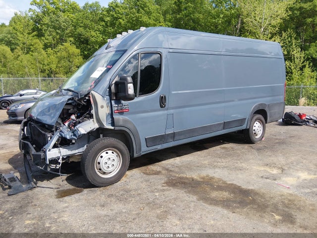 Aukcja sprzedaży 2022 Ram Promaster 3500 Cargo Van High Roof 159 Wb Ext, vin: 3C6MRVJGXNE112326, numer aukcji: 44832501
