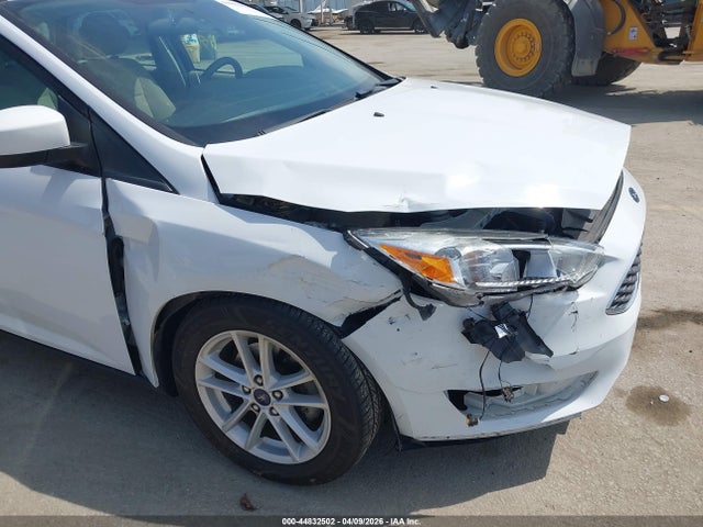 1FADP3K24JL242163 Ford FOCUS SE