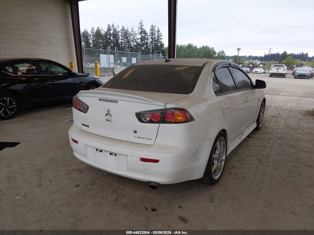 Aukcja sprzedaży 2012 Mitsubishi Lancer Gt, vin: JA32U8FW1CU013438, numer aukcji: 44832504