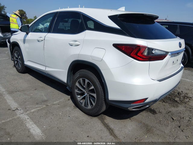 Продаж на аукціоні авто 2021 Lexus Rx 350, vin: 2T2AZMAA6MC197577, номер лоту: 44832505
