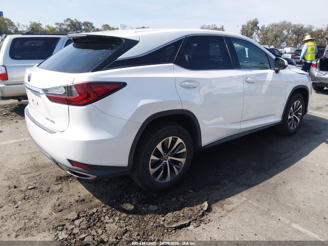 Продаж на аукціоні авто 2021 Lexus Rx 350, vin: 2T2AZMAA6MC197577, номер лоту: 44832505