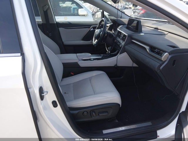 Продаж на аукціоні авто 2021 Lexus Rx 350, vin: 2T2AZMAA6MC197577, номер лоту: 44832505