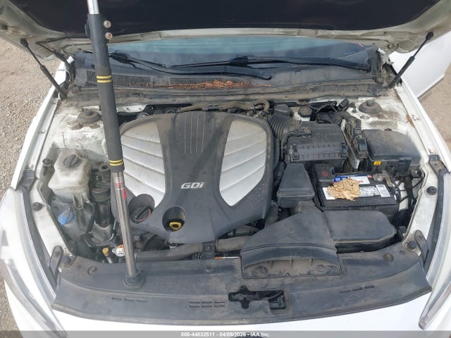 KIA Cadenza Premium 2015 KNALN4D77F5196718 Image 10