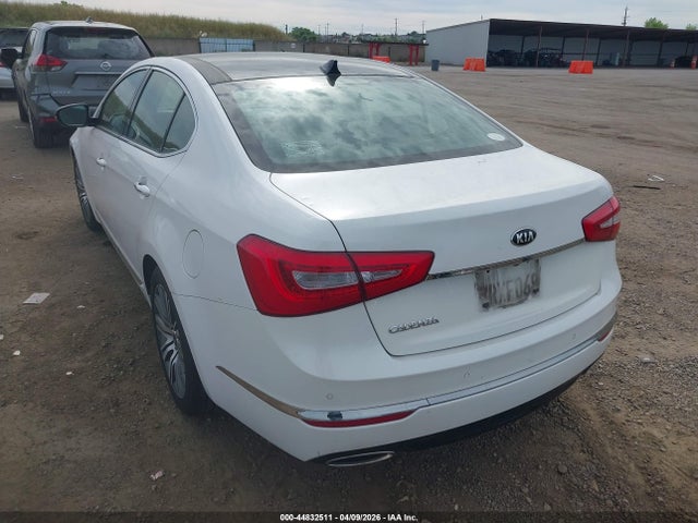KIA Cadenza Premium 2015 KNALN4D77F5196718 Image 3