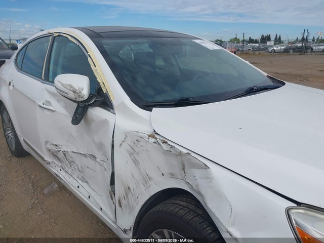 KIA Cadenza Premium 2015 KNALN4D77F5196718 Image 6
