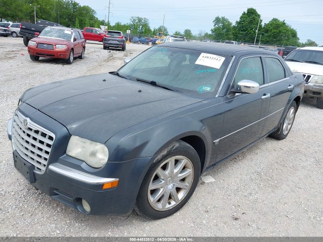 44832512 :رقم المزاد ، 2C3KA63H47H670641 vin ، 2007 Chrysler 300c مزاد بيع