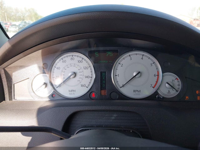 44832512 :رقم المزاد ، 2C3KA63H47H670641 vin ، 2007 Chrysler 300c مزاد بيع