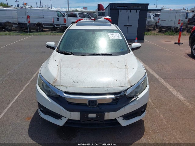2HGFC1F36HH637136 Honda Civic Ex-t