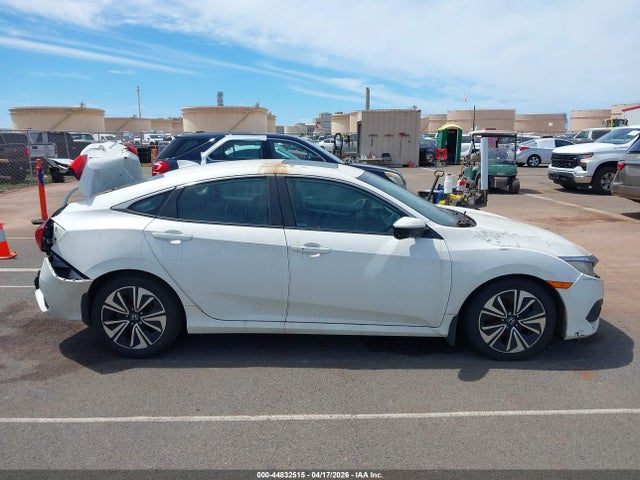 2HGFC1F36HH637136 Honda Civic Ex-t
