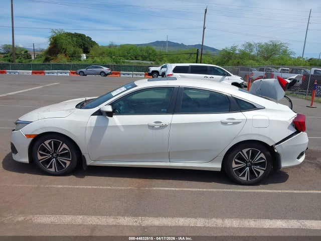 2HGFC1F36HH637136 Honda Civic Ex-t