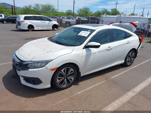 Auction sale of the 2017 Honda Civic Ex-t, vin: 2HGFC1F36HH637136, lot number: 44832515