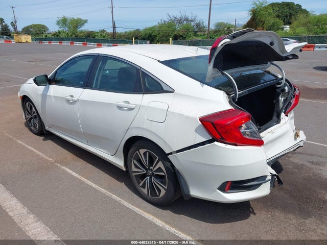 2HGFC1F36HH637136 Honda Civic Ex-t