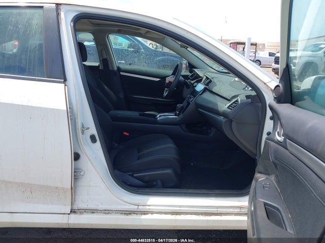 Auction sale of the 2017 Honda Civic Ex-t, vin: 2HGFC1F36HH637136, lot number: 44832515