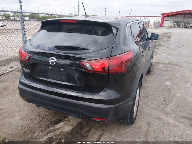 JN1BJ1CP7KW238774 Nissan Rogue Sport S