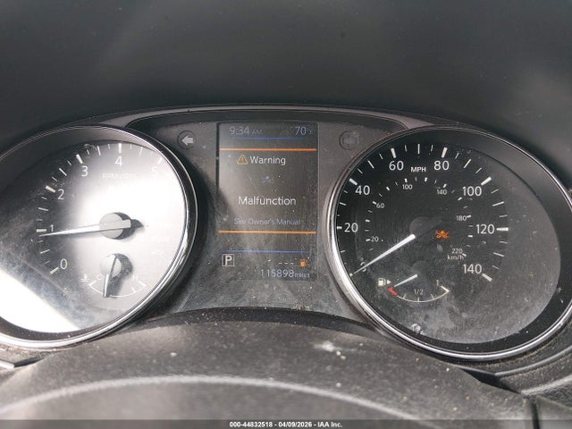 JN1BJ1CP7KW238774 Nissan Rogue Sport S