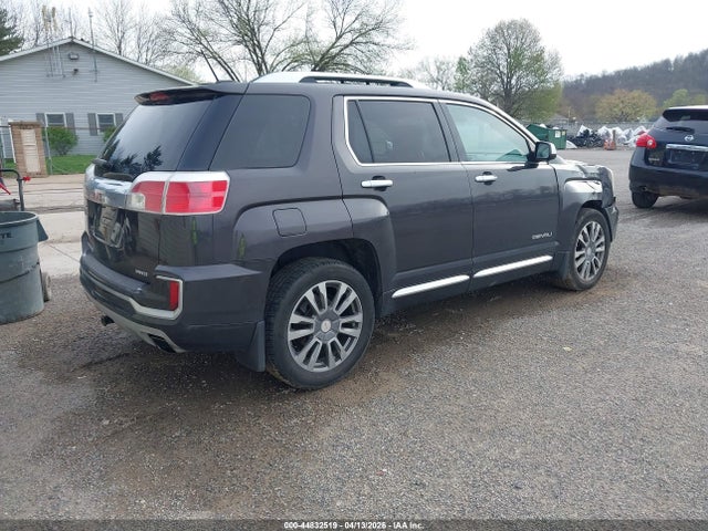 Aukcja sprzedaży 2016 Gmc Terrain Denali, vin: 2GKFLVE36G6201506, numer aukcji: 44832519