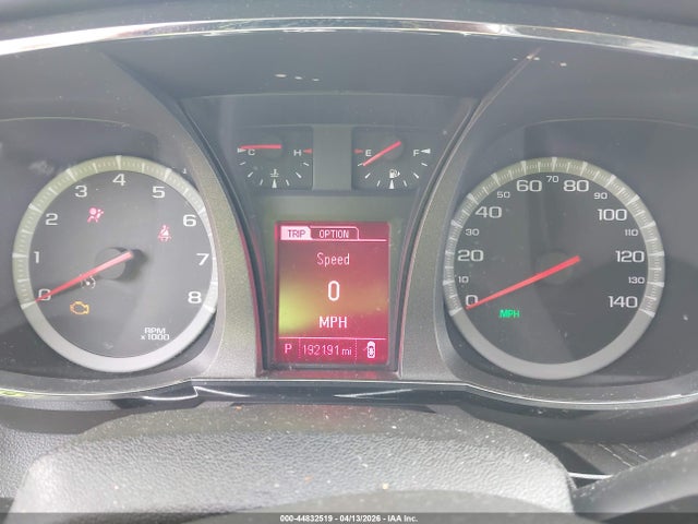 Aukcja sprzedaży 2016 Gmc Terrain Denali, vin: 2GKFLVE36G6201506, numer aukcji: 44832519