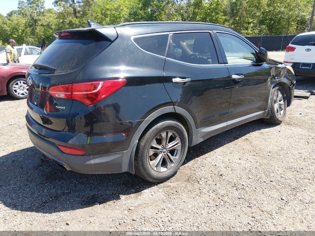 Продаж на аукціоні авто 2015 Hyundai Santa Fe Sport 2.4l, vin: 5XYZU3LB1FG304404, номер лоту: 44832520