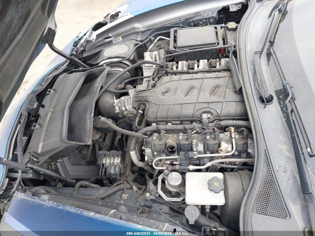 Chevrolet CORVETTE STINGRAY 2016 1G1YF2D75G5114764 Image 10