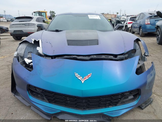 Chevrolet CORVETTE STINGRAY 2016 1G1YF2D75G5114764 Image 15