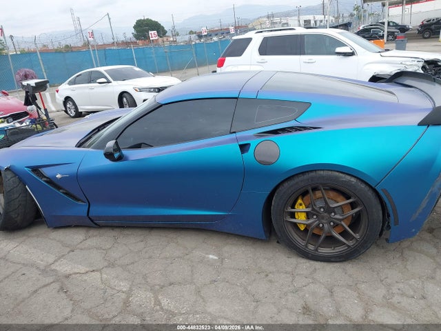 Chevrolet CORVETTE STINGRAY 2016 1G1YF2D75G5114764 Image 17