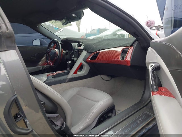 Chevrolet CORVETTE STINGRAY 2016 1G1YF2D75G5114764 Image 5