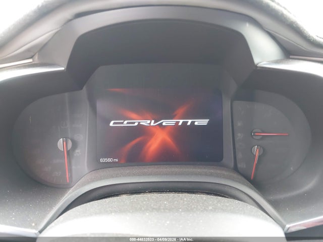 Chevrolet CORVETTE STINGRAY 2016 1G1YF2D75G5114764 Image 7