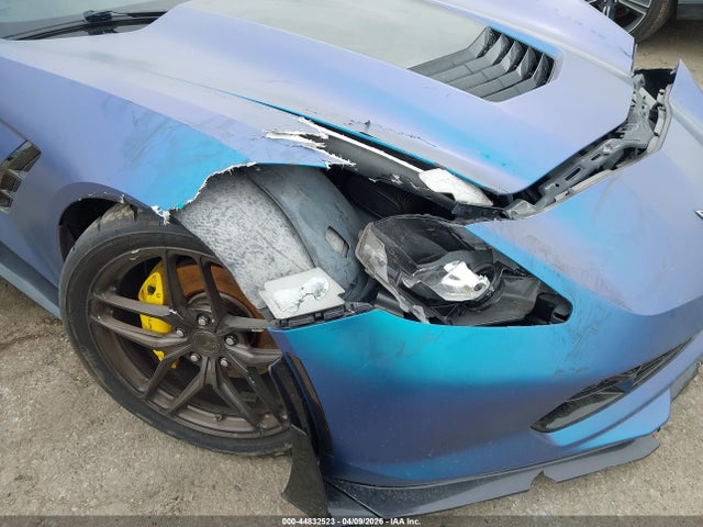 Chevrolet CORVETTE STINGRAY 2016 1G1YF2D75G5114764 Image 12