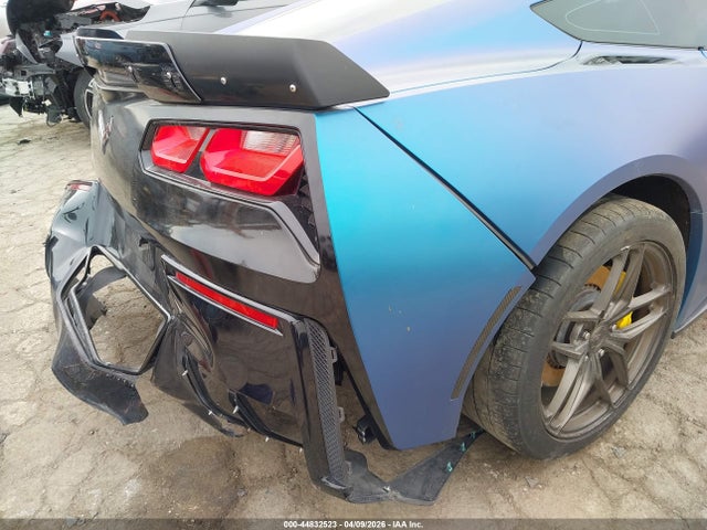 Chevrolet CORVETTE STINGRAY 2016 1G1YF2D75G5114764 Image 13