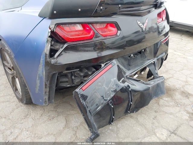 Chevrolet CORVETTE STINGRAY 2016 1G1YF2D75G5114764 Image 14