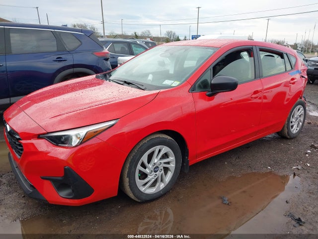 Продажа на аукционе авто 2025 Subaru Impreza Base 5-door, vin: JF1GUABC5S8218994, номер лота: 44832524