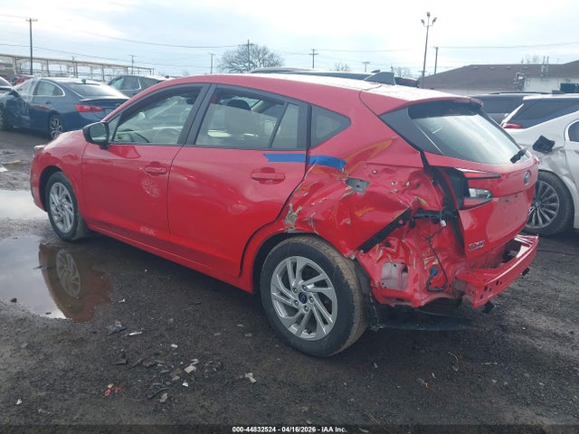 Продажа на аукционе авто 2025 Subaru Impreza Base 5-door, vin: JF1GUABC5S8218994, номер лота: 44832524
