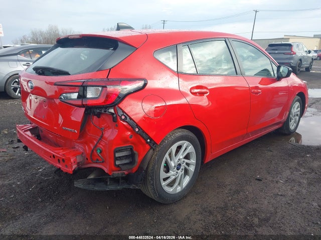 Продажа на аукционе авто 2025 Subaru Impreza Base 5-door, vin: JF1GUABC5S8218994, номер лота: 44832524