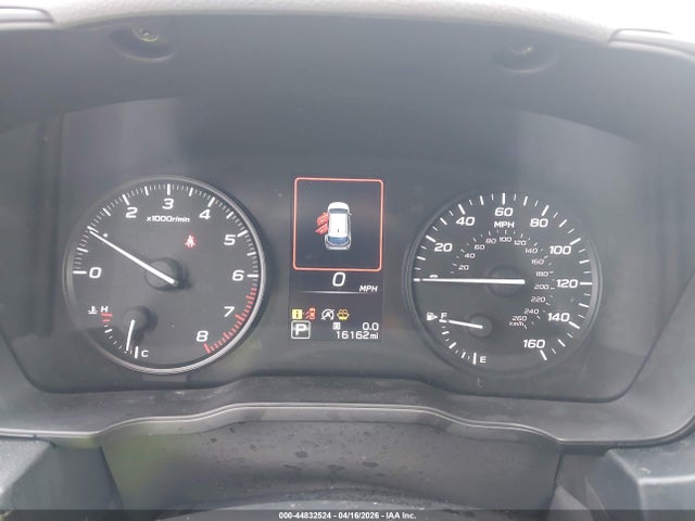 Продажа на аукционе авто 2025 Subaru Impreza Base 5-door, vin: JF1GUABC5S8218994, номер лота: 44832524