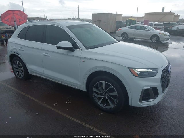 Audi Q5 Premium 45 Tfsi S Line Quattro 2023 WA1GAAFYXP2097635 zdjęcie główne