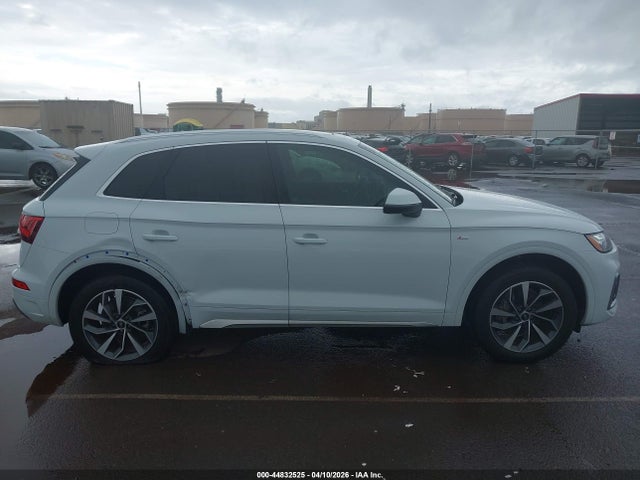 Продажа на аукционе авто 2023 Audi Q5 Premium 45 Tfsi S Line Quattro, vin: WA1GAAFYXP2097635, номер лота: 44832525